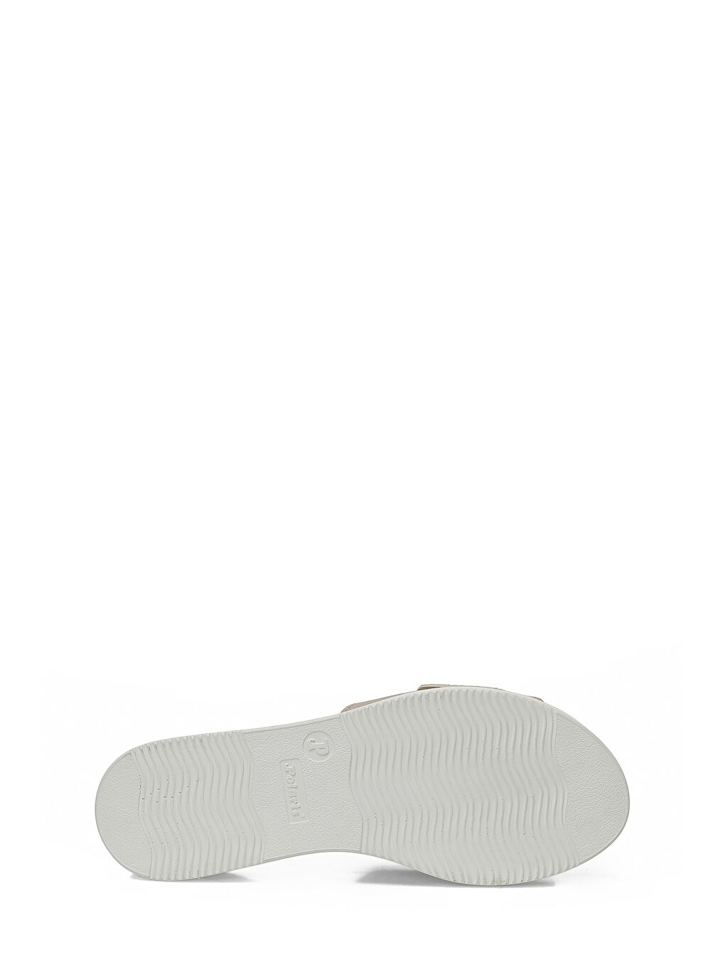 Bej 325565.Z 5FX Pudra Kadın Terlik-5