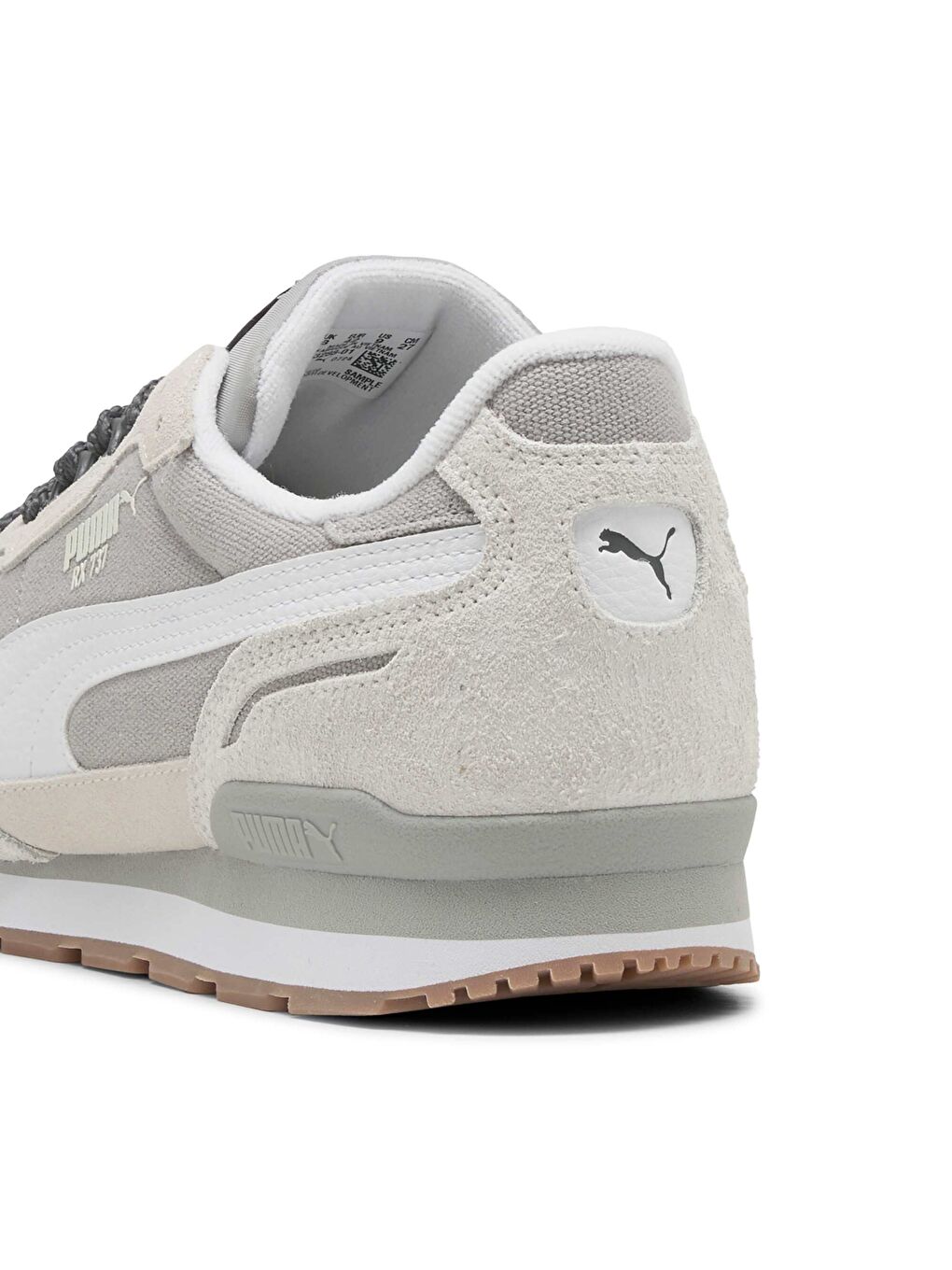 Gri RX 737 VINTAGE UNISEX Ayakkabı-1