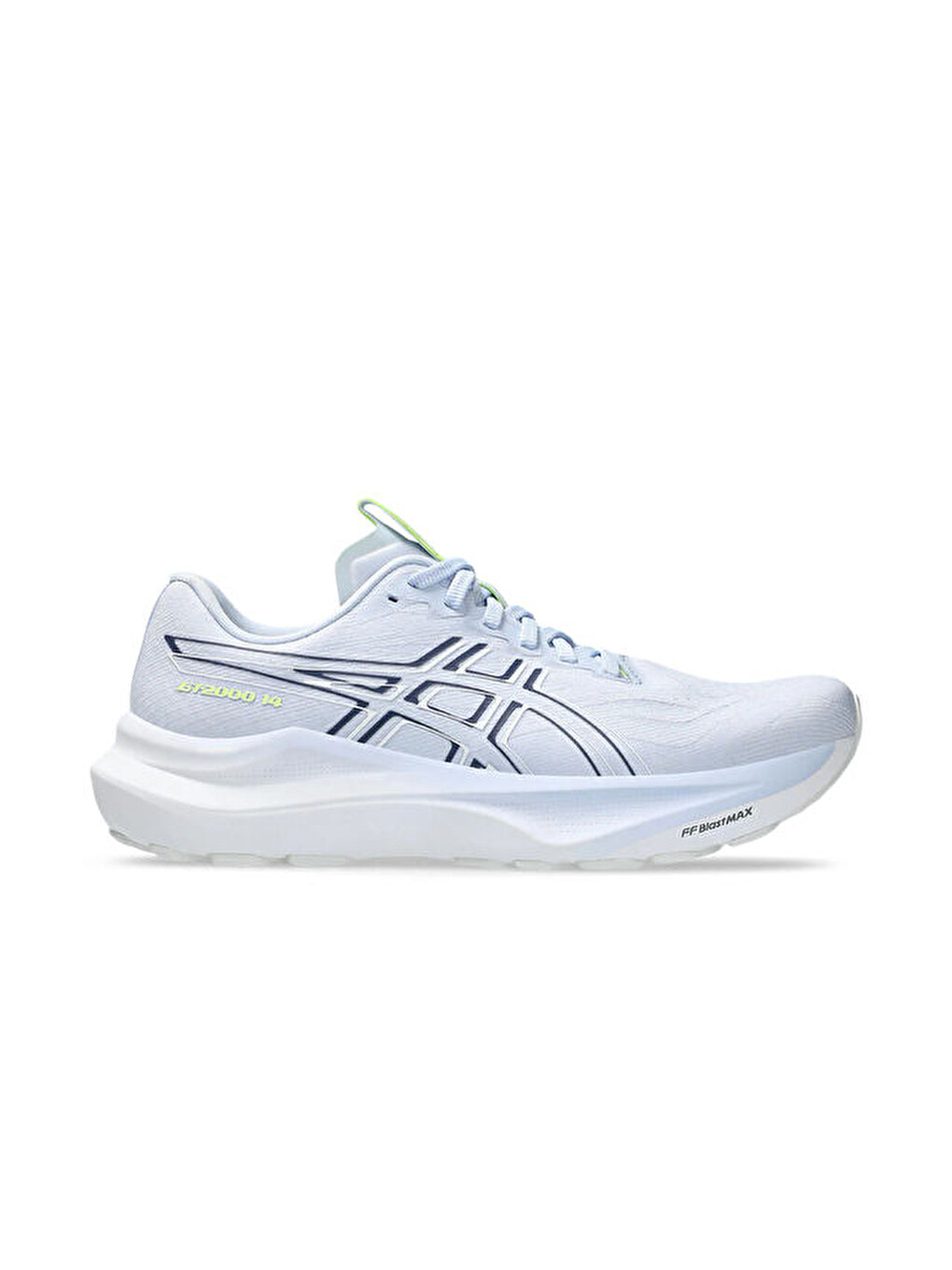 Gt 2000 14 Unisex Koşu Ayakkabısı 1012b843-400 Mavi