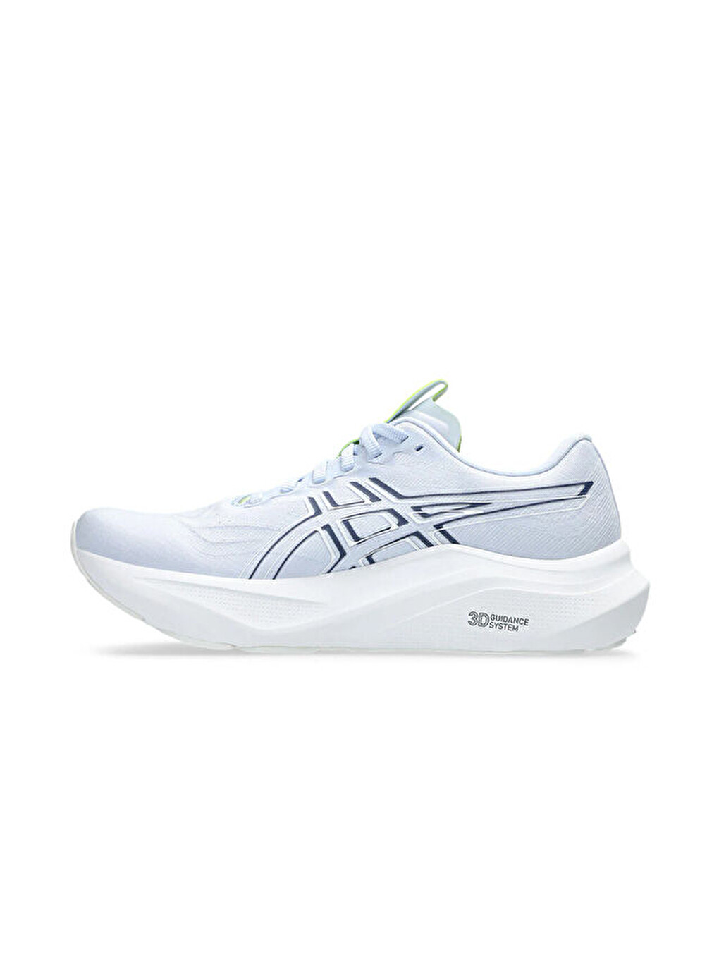 Gt 2000 14 Unisex Koşu Ayakkabısı 1012b843-400 Mavi-1