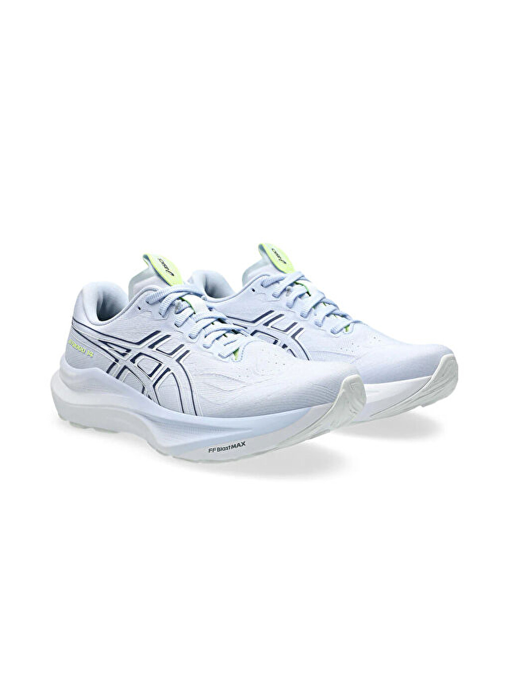 Gt 2000 14 Unisex Koşu Ayakkabısı 1012b843-400 Mavi-2