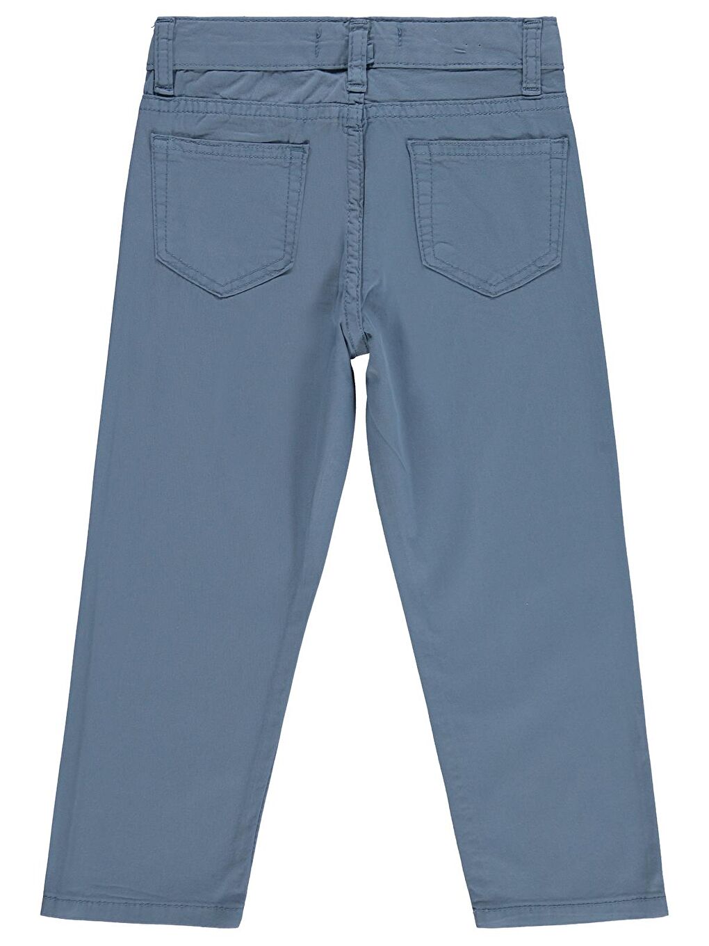 İndigo Boys 5 Cep Basic 2-5 Yaş Pantolon - Mavi-1