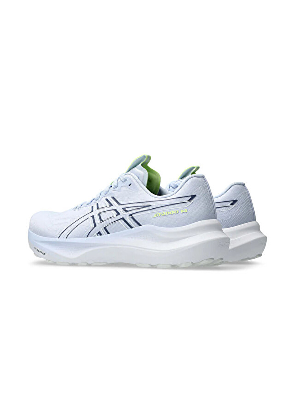 Gt 2000 14 Unisex Koşu Ayakkabısı 1012b843-400 Mavi-4