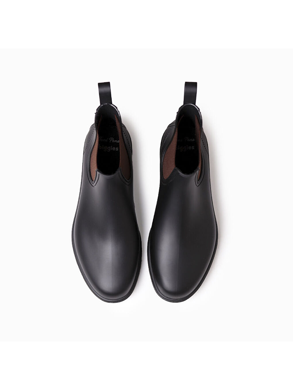 Kahverengi Erkek Bot (Yağmur ) Berlin Waterproof Ankle boot in Brown (Msrro)-2