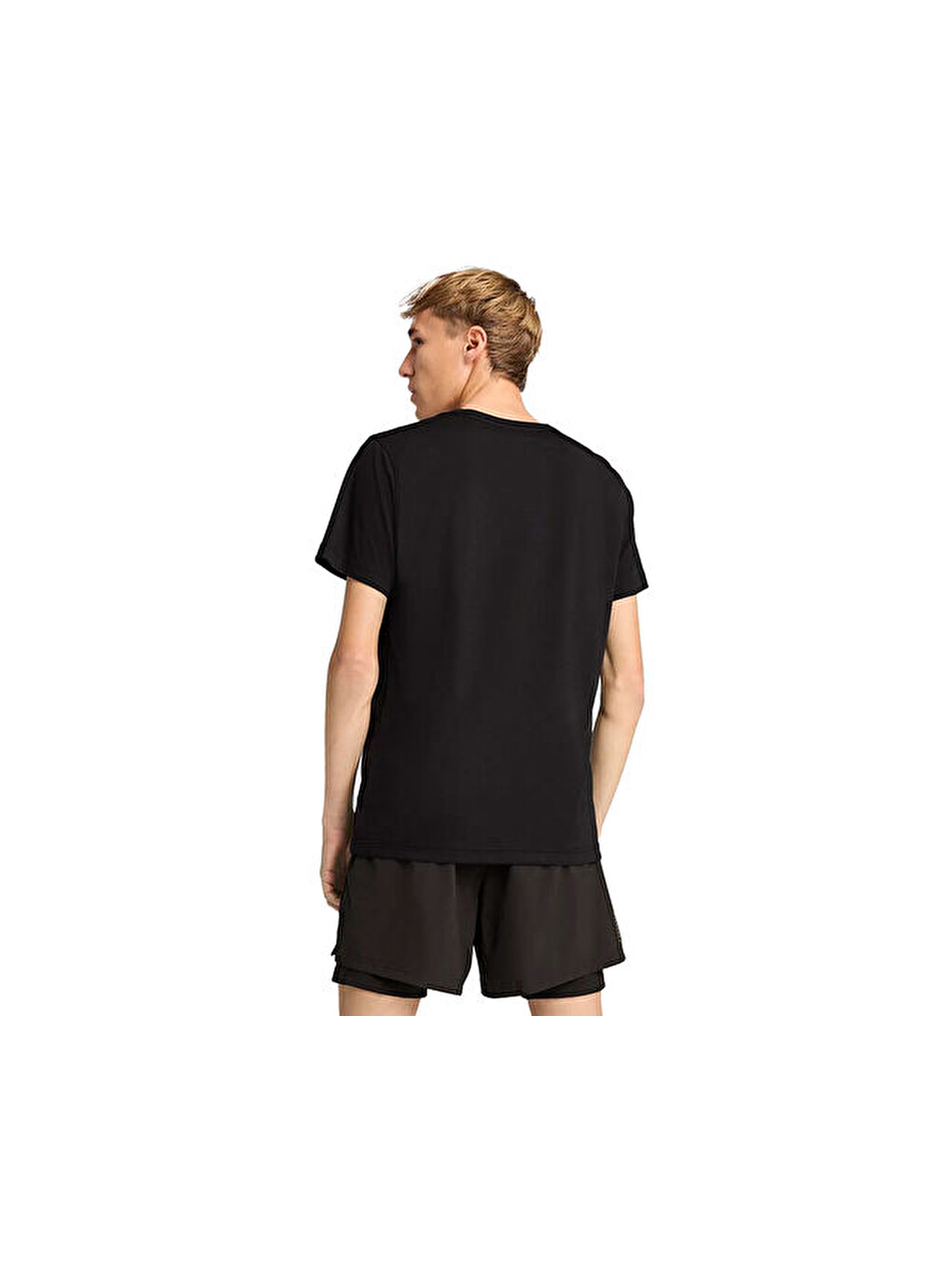 Karışık Graphics Outdoor Unisex Tee Erkek Koşu Tişörtü 52659801 Renkli-3