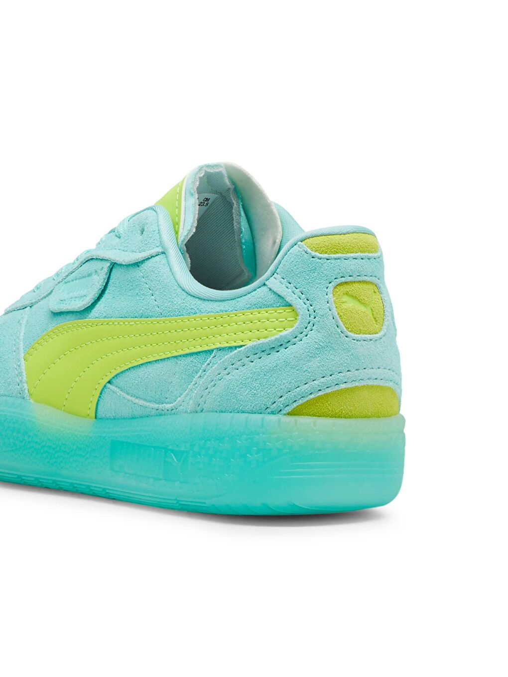 Yeşil Palermo Moda Xtra Kadın Ayakkabı-1