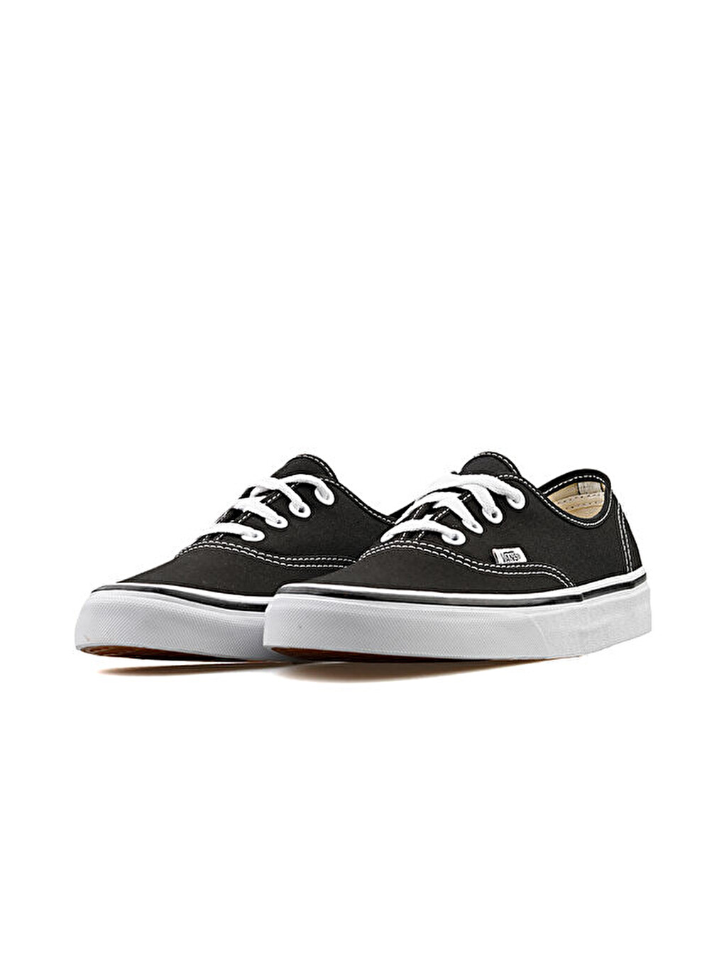 Authentic Unisex Günlük Ayakkabı Vn000ee3blk1 Siyah-2
