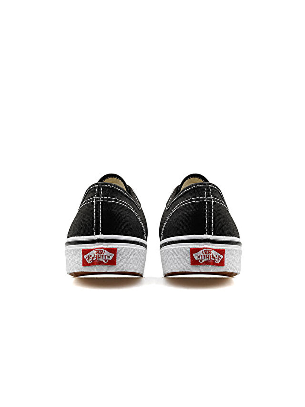 Authentic Unisex Günlük Ayakkabı Vn000ee3blk1 Siyah-3