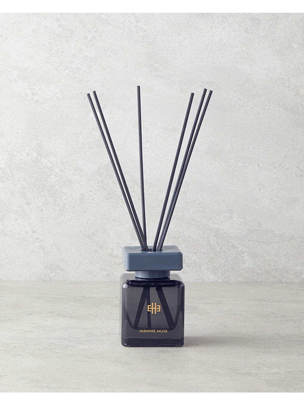 Jasmine Musk Çubuklu Oda Kokusu 100 ml Antrasit-1