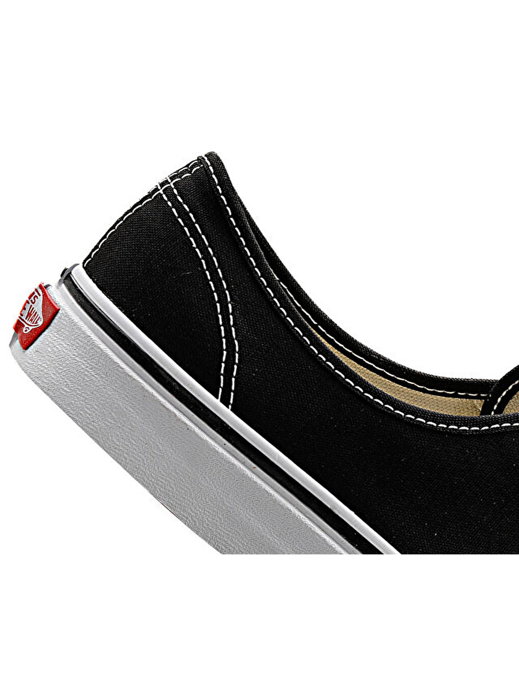 Authentic Unisex Günlük Ayakkabı Vn000ee3blk1 Siyah-6