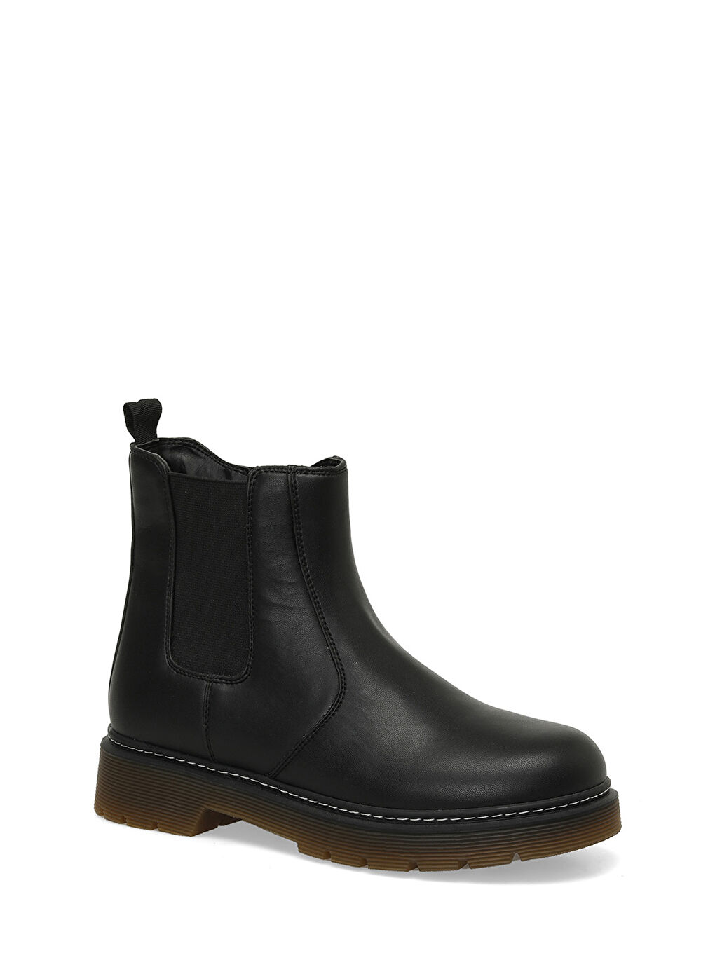 324670.Z 4PR Siyah Kadın Postal-1