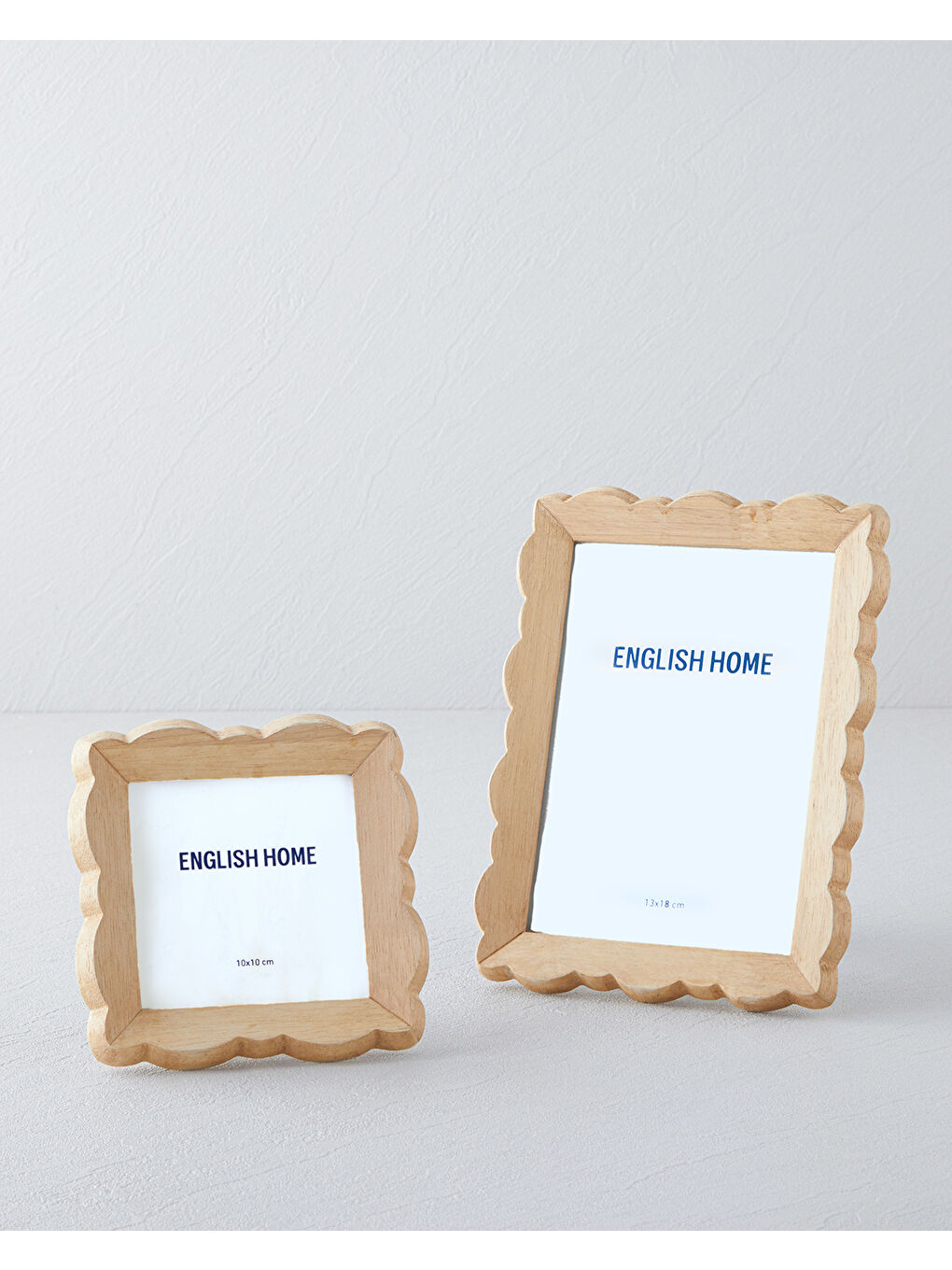 Harmon Çerçeve 13x18 cm Açık Kahverengi-3