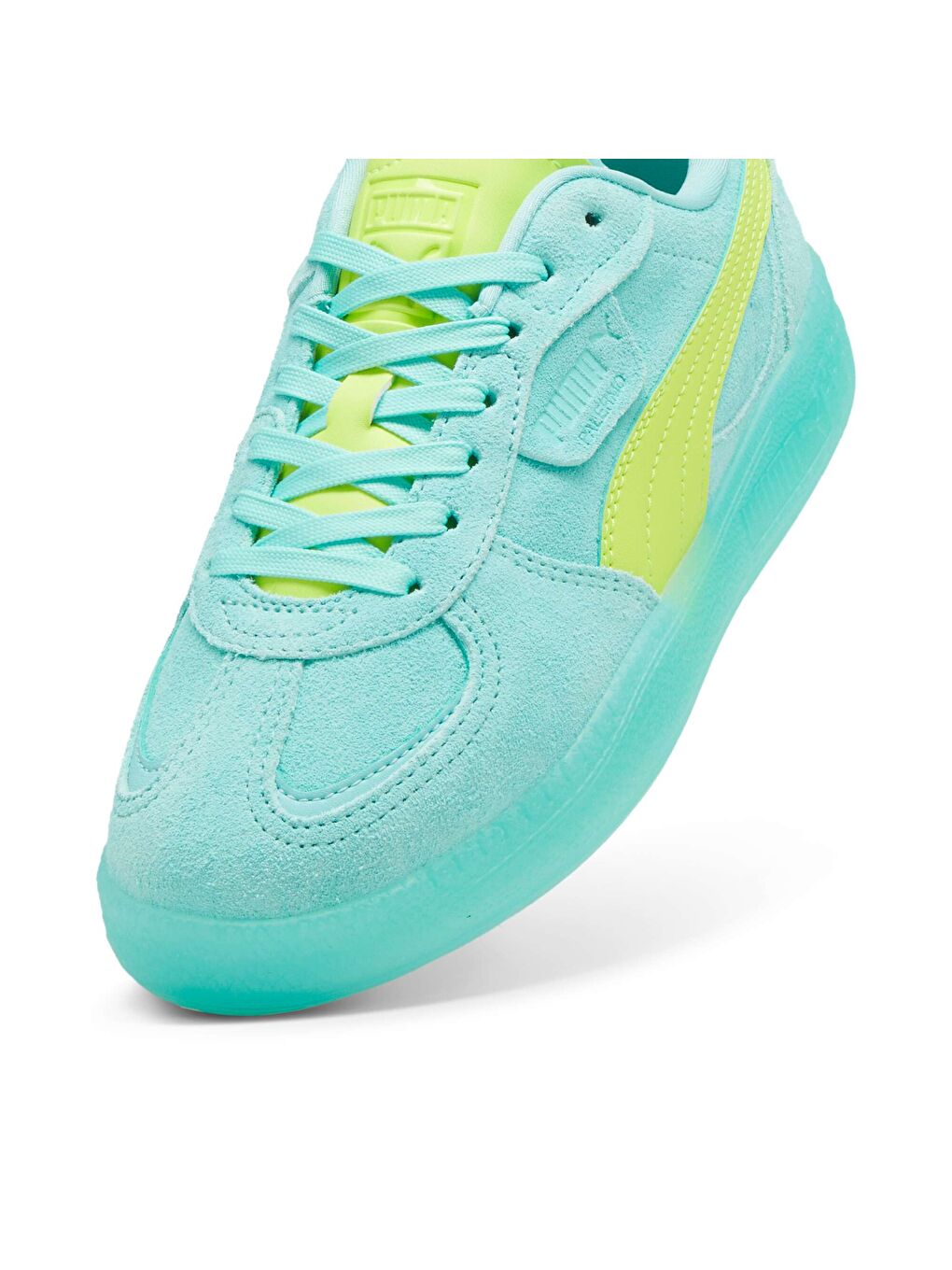 Yeşil Palermo Moda Xtra Kadın Ayakkabı-4