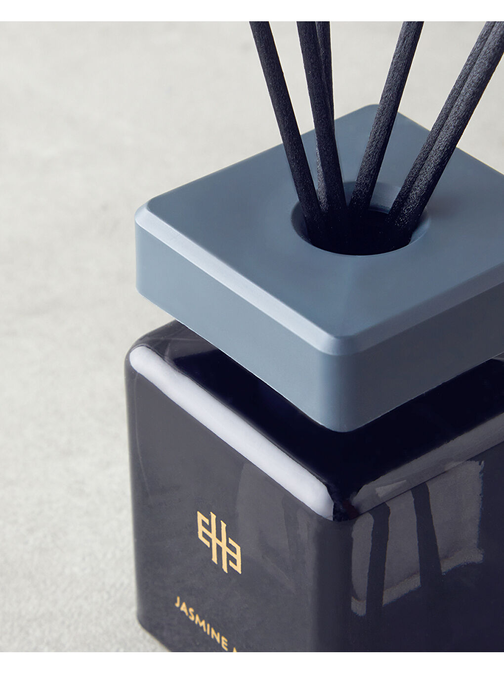 Jasmine Musk Çubuklu Oda Kokusu 100 ml Antrasit-2