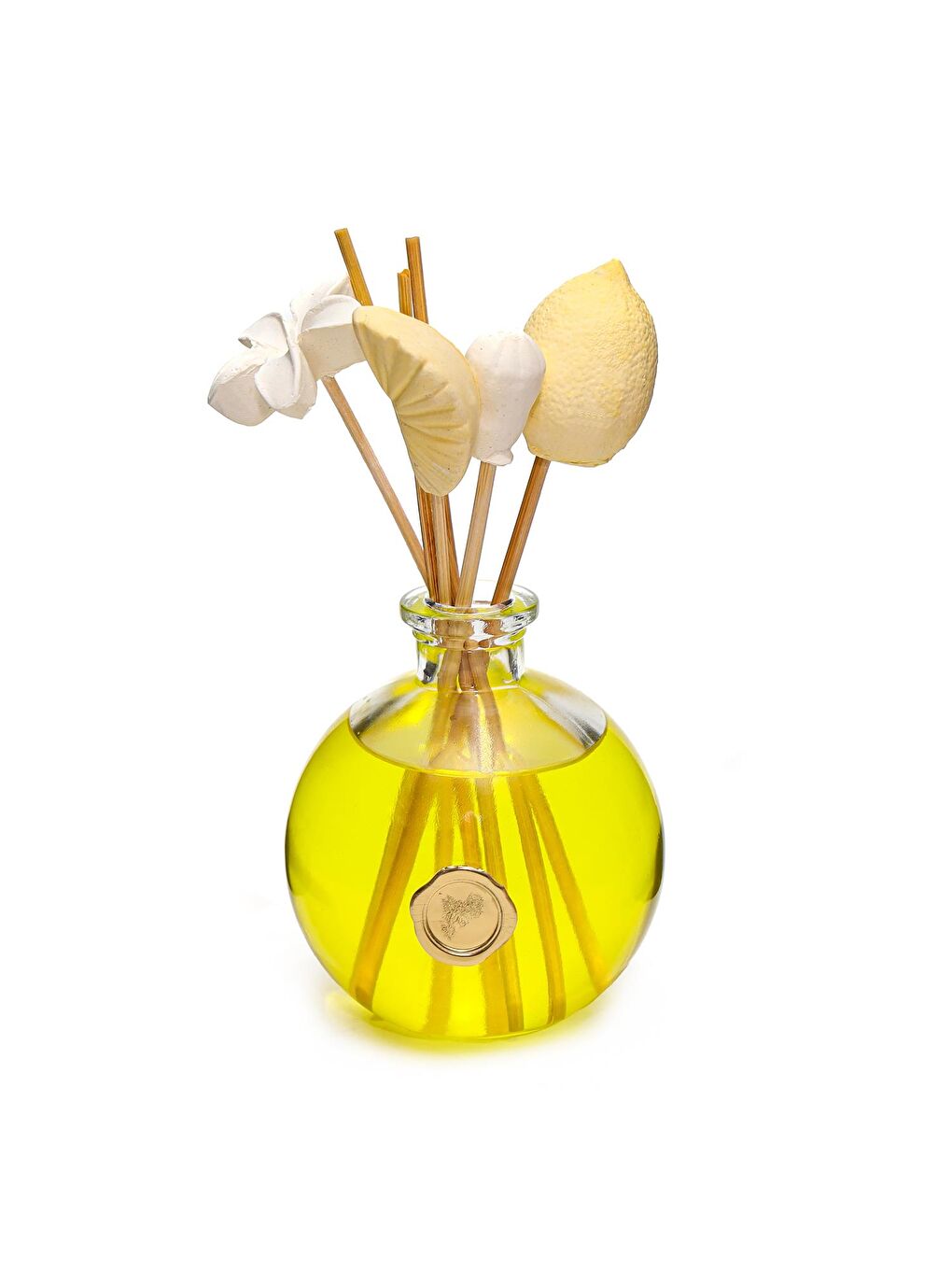 Sarı Koku Günlüğü: Limon Çiçeği-1