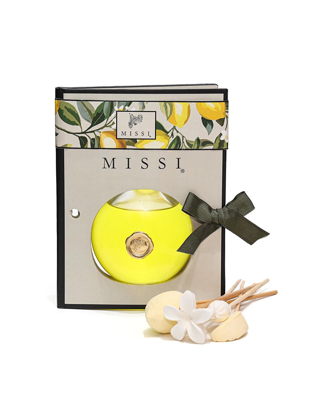 Sarı Koku Günlüğü: Limon Çiçeği-2