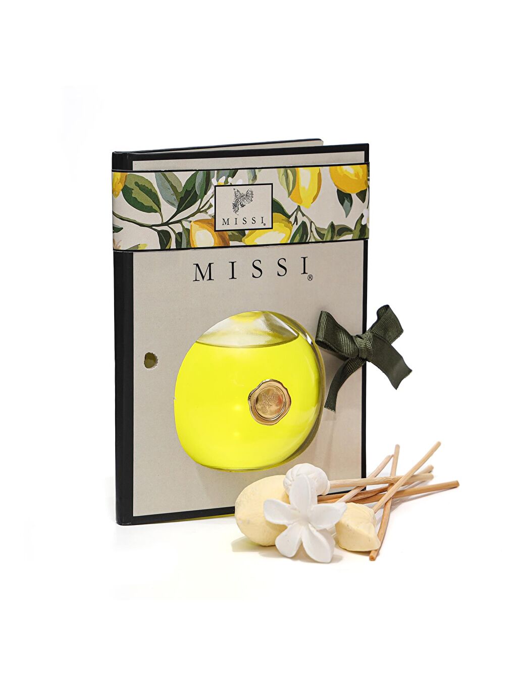 Sarı Koku Günlüğü: Limon Çiçeği-3