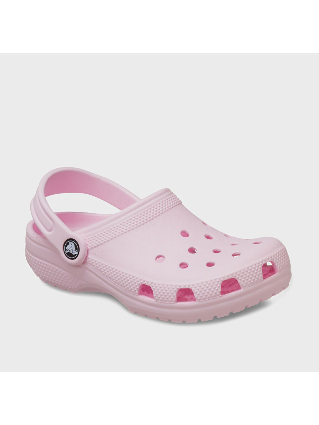 Classic Clog Bebek Pembe Terlik-3