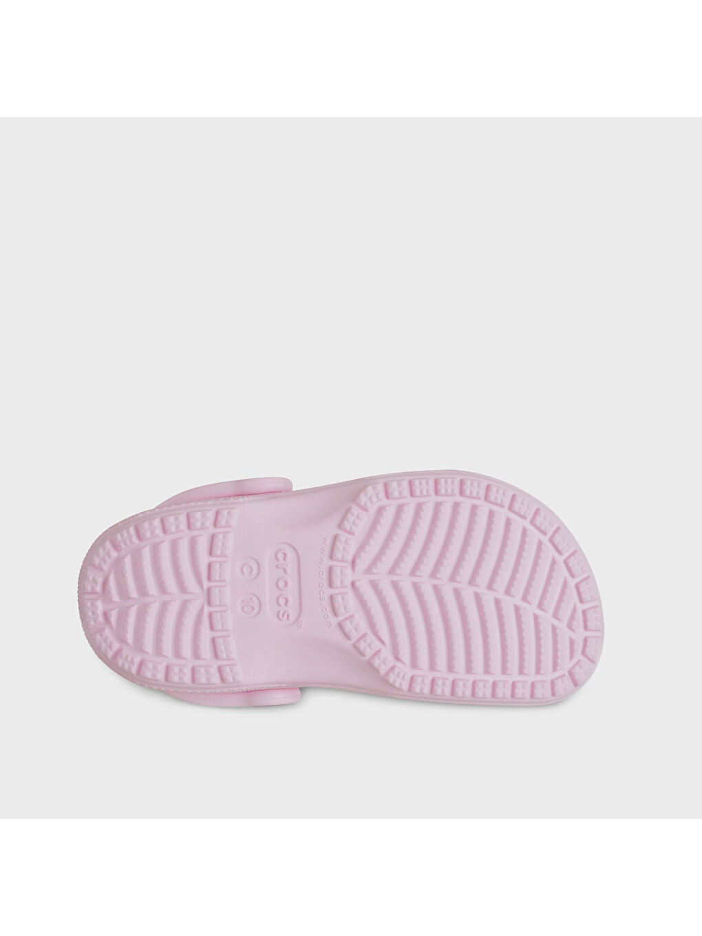 Classic Clog Bebek Pembe Terlik-4