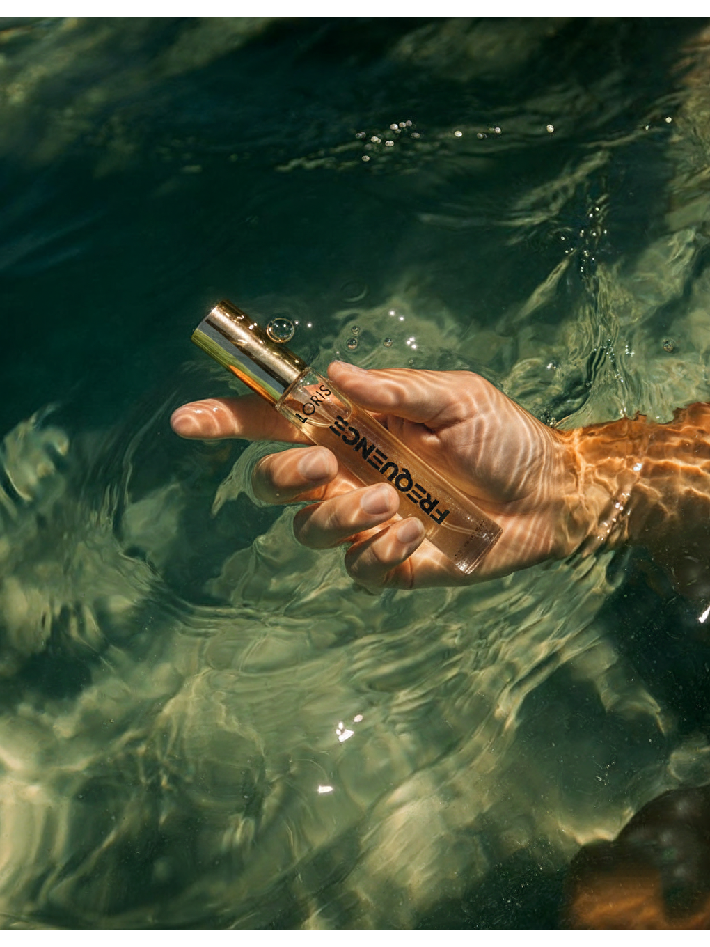 10 ML E-35 Frequence 10 ML Erkek Parfüm EDP-6