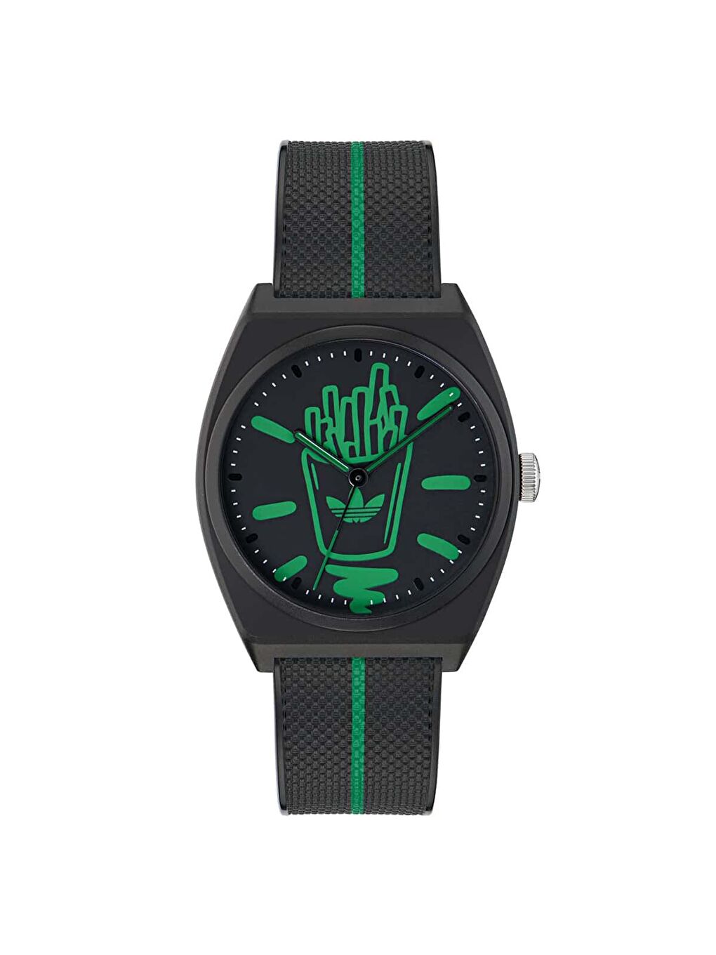 Siyah ADAOST25040 Kol Saati