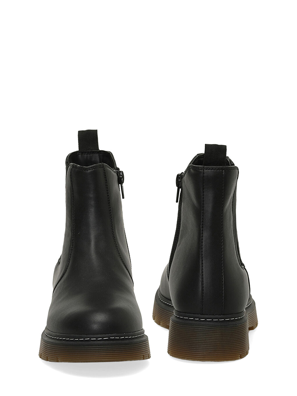 324670.Z 4PR Siyah Kadın Postal-4