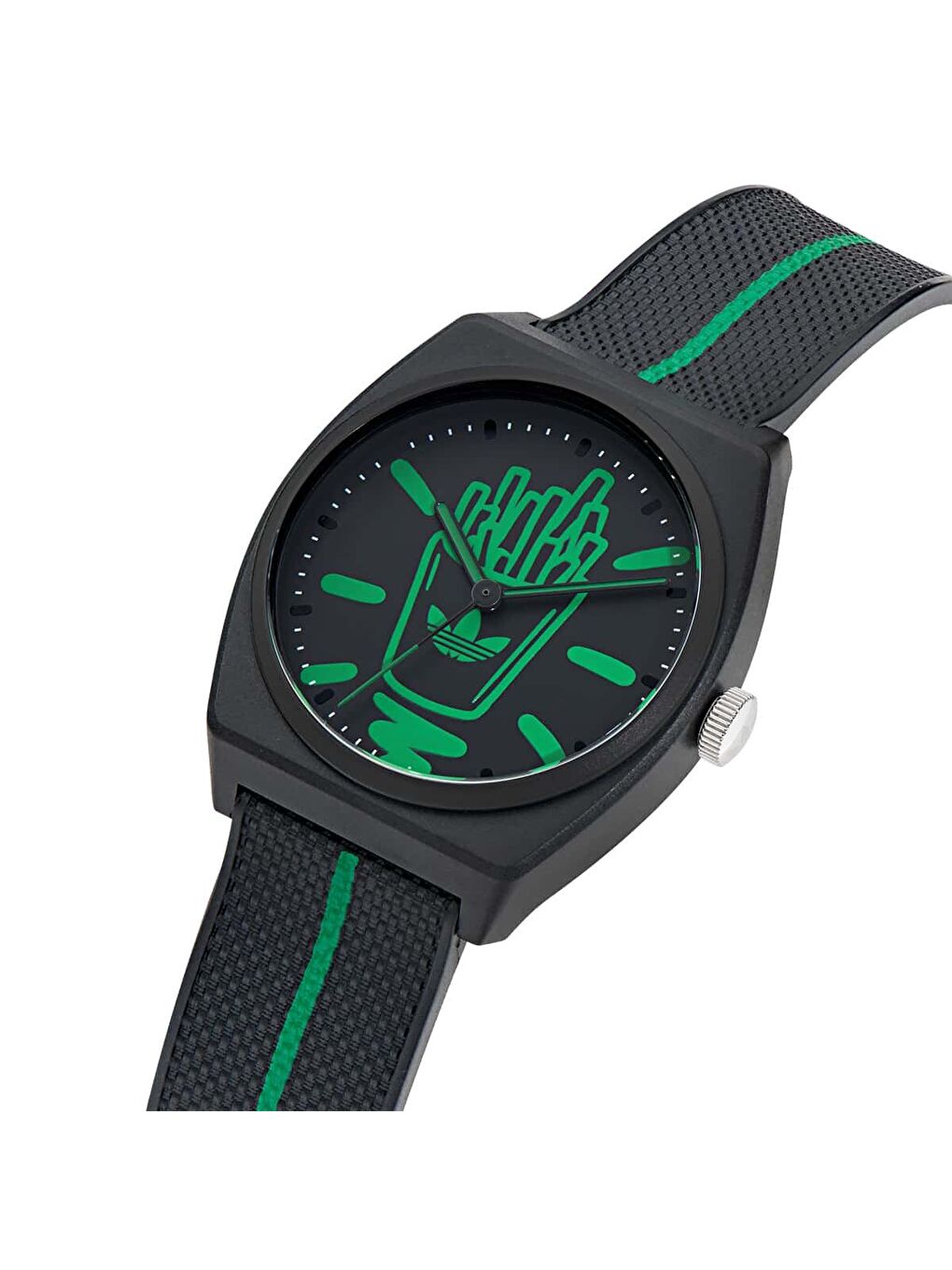 Siyah ADAOST25040 Kol Saati-3