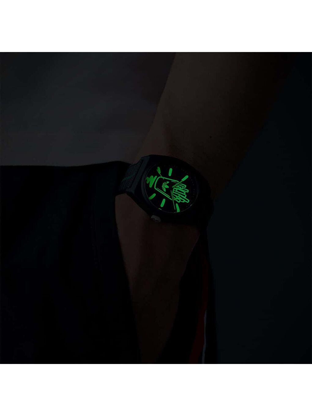 Siyah ADAOST25040 Kol Saati-4