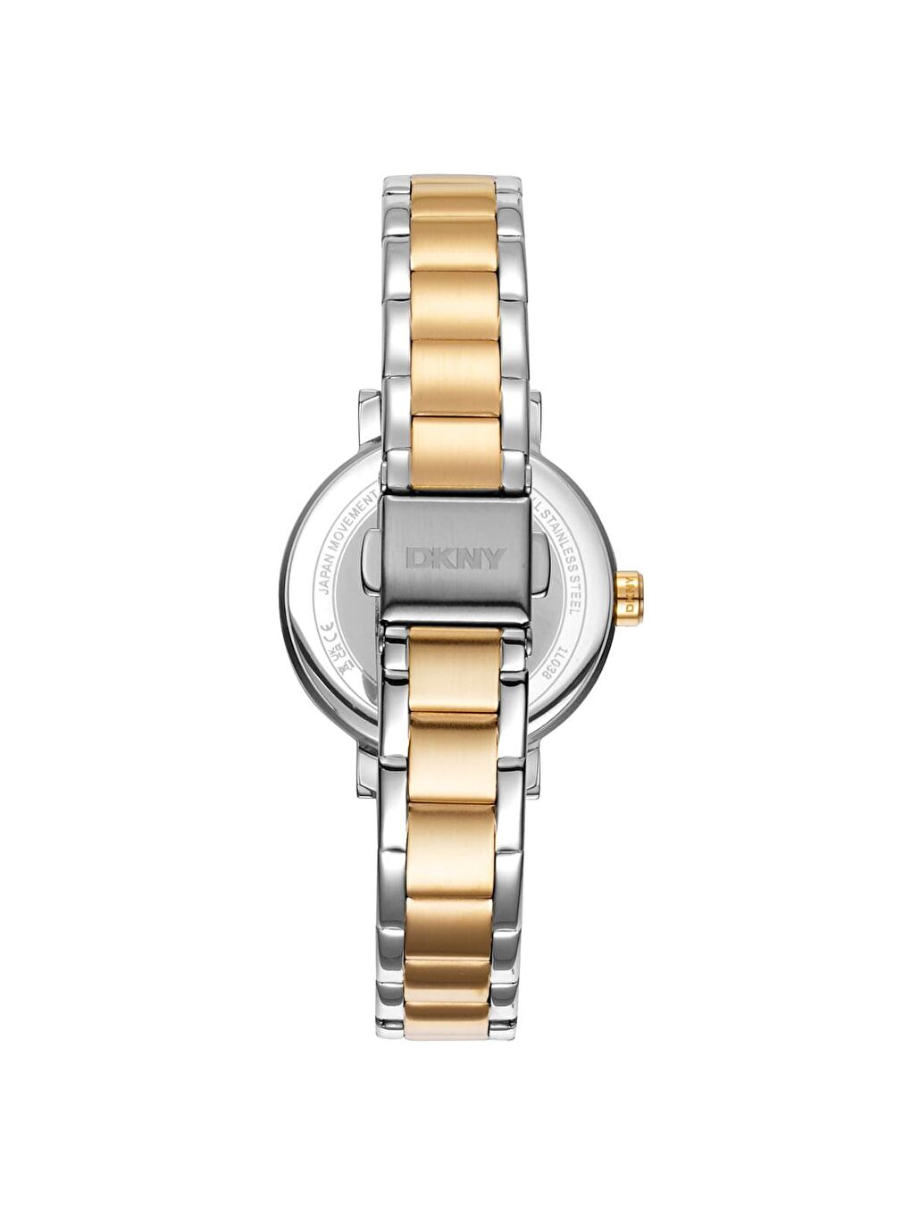 Sarı DK1L038M0075 Kadın Kol Saati-2