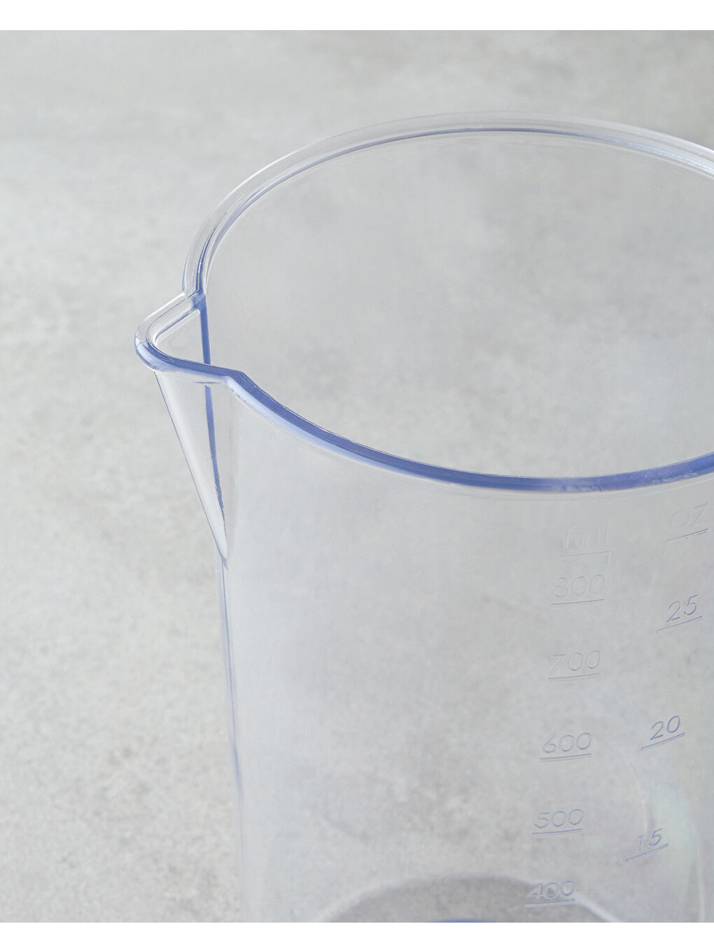 RMB 3001 4 Bıçaklı Multi Blender Seti 1500W Beyaz-Krom-5