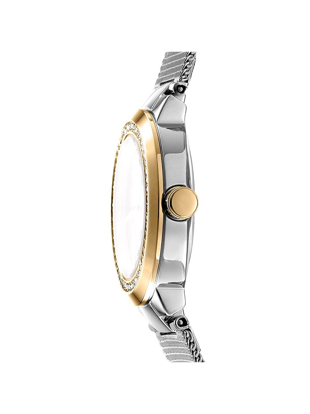 Gri DK1L024M0045 Kadın Kol Saati-1