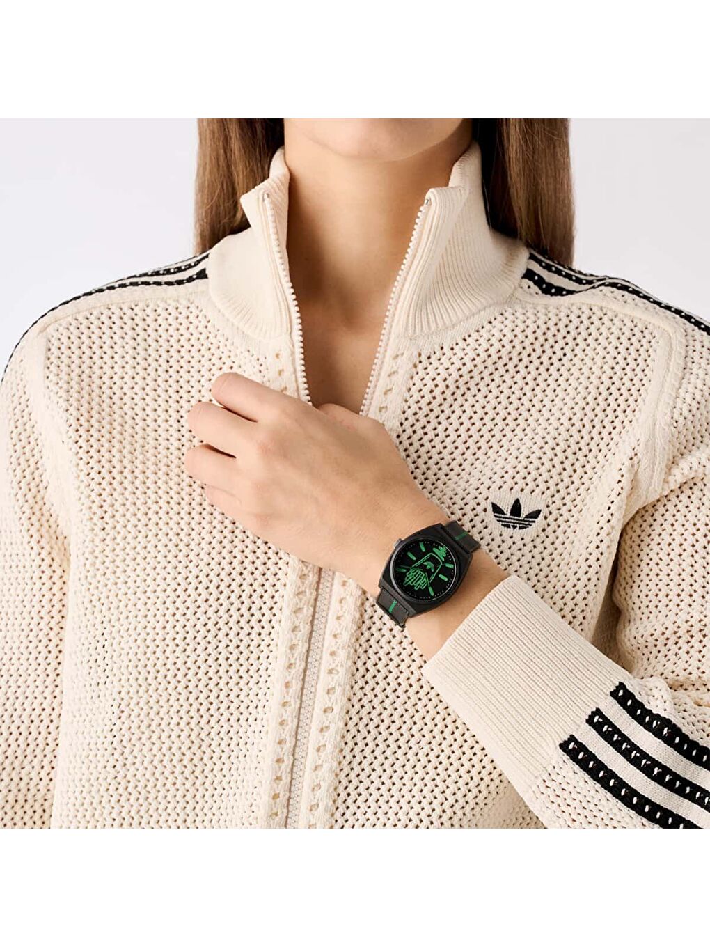 Siyah ADAOST25040 Kol Saati-6