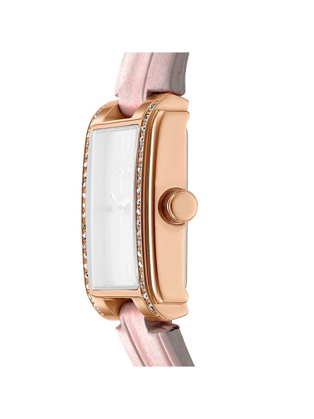 Pembe DK1L122L0025 Kadın Kol Saati-1