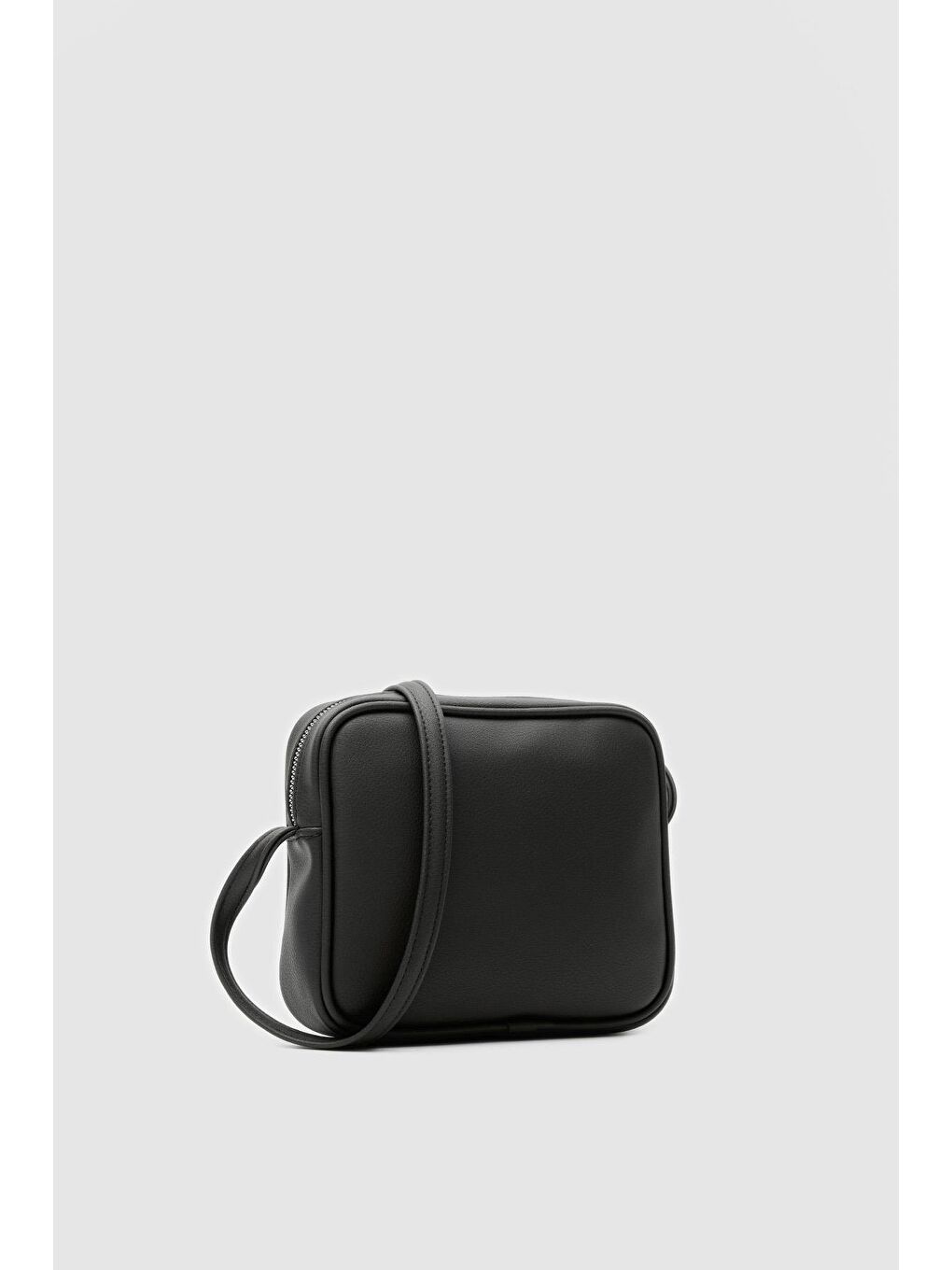 Lina Çapraz Çanta Siyah-1