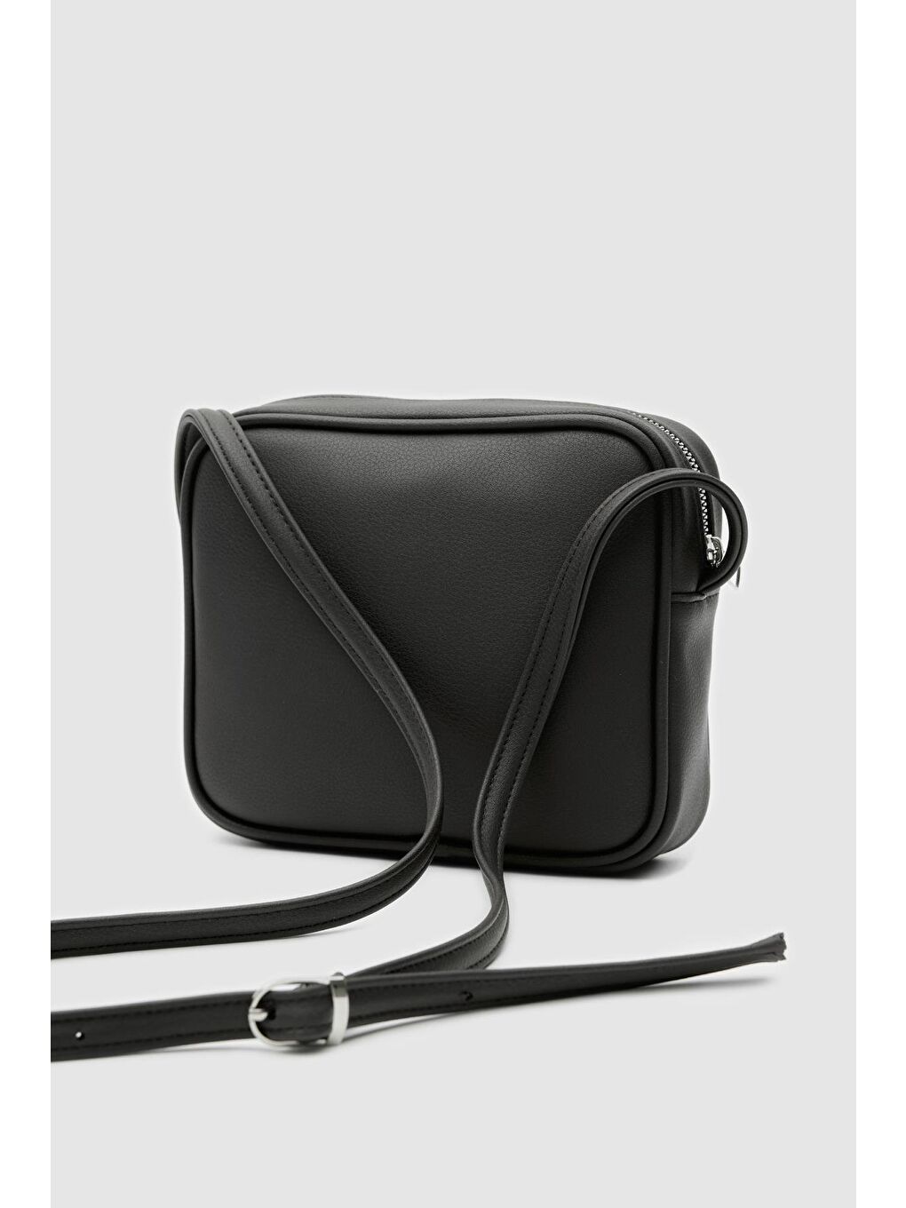 Lina Çapraz Çanta Siyah-2