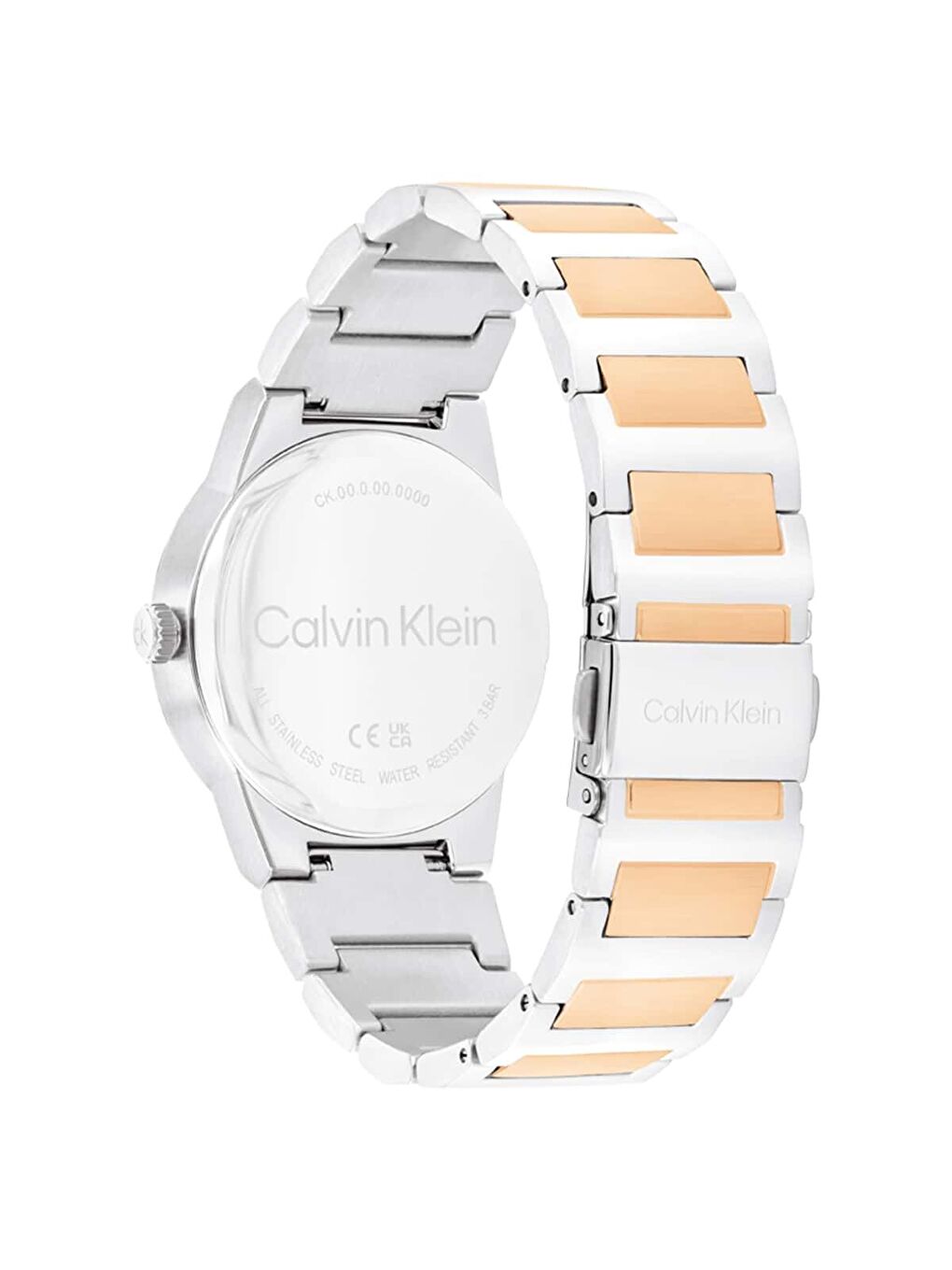 Gri CK25100083 Kadın Kol Saati-2