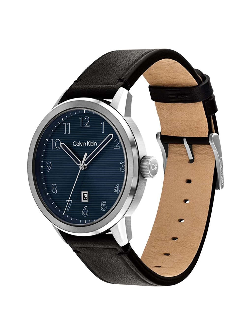 Siyah CK25200517 Erkek Kol Saati-1