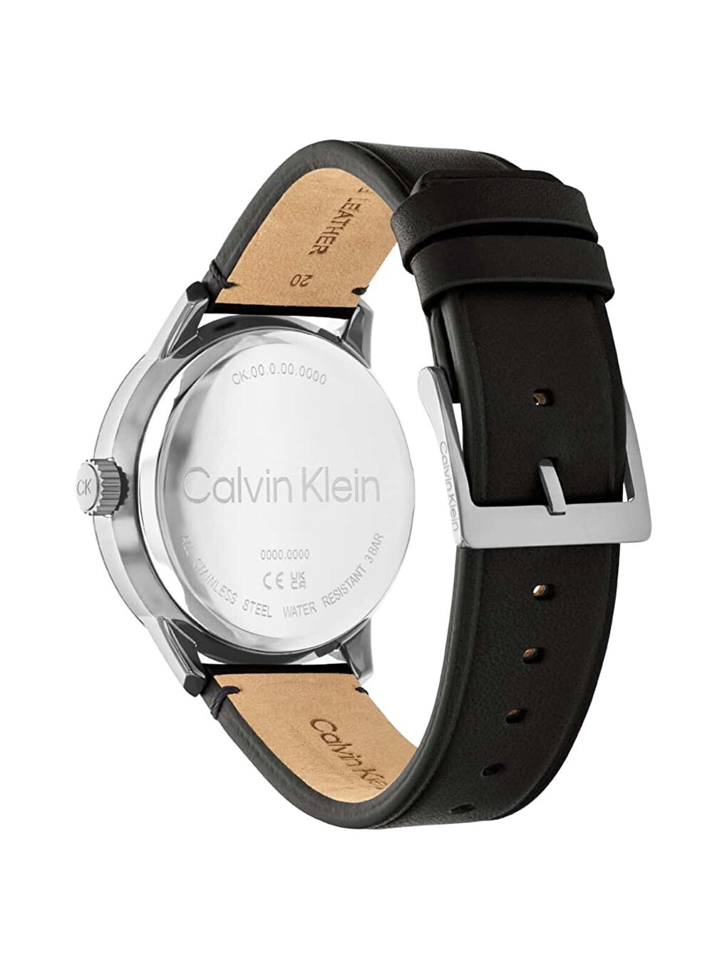Siyah CK25200517 Erkek Kol Saati-2