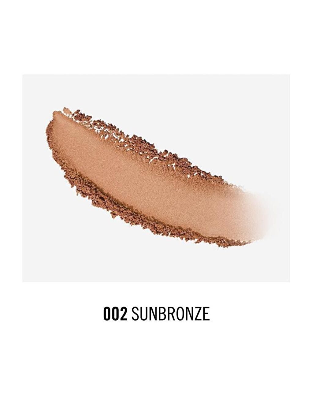 Bronzlaştırıcı Pudra - Natural Bronzer 002 Sun Bronze-1