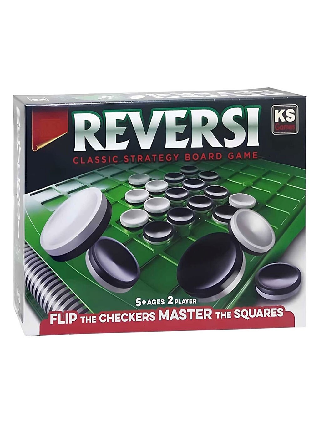 KS GAMES Renksiz Reversi 25118