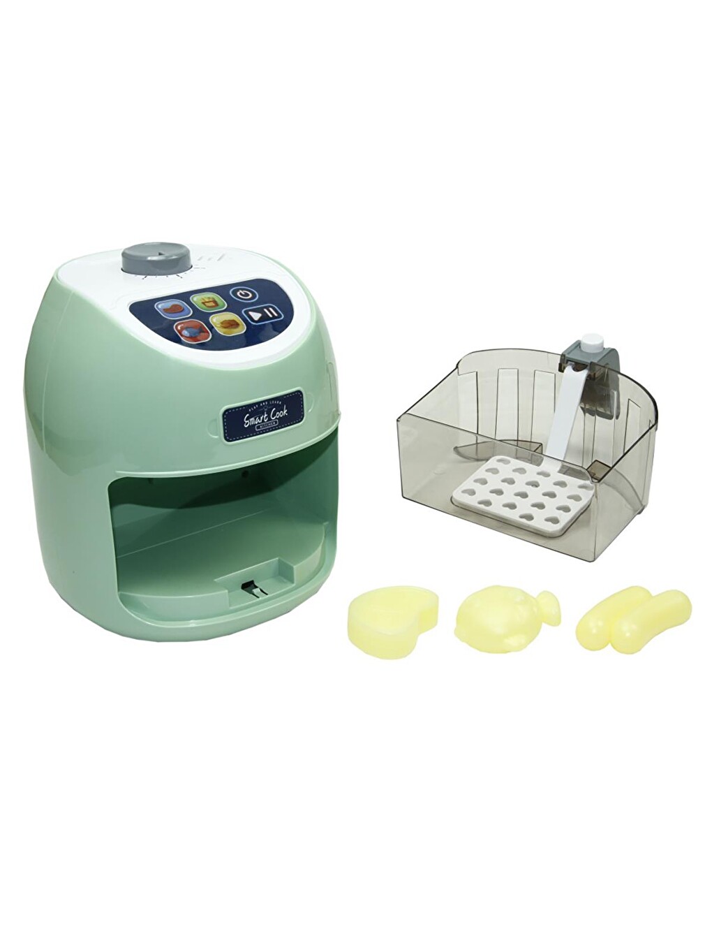 Dokunmatik Air Fryer - Standart-2