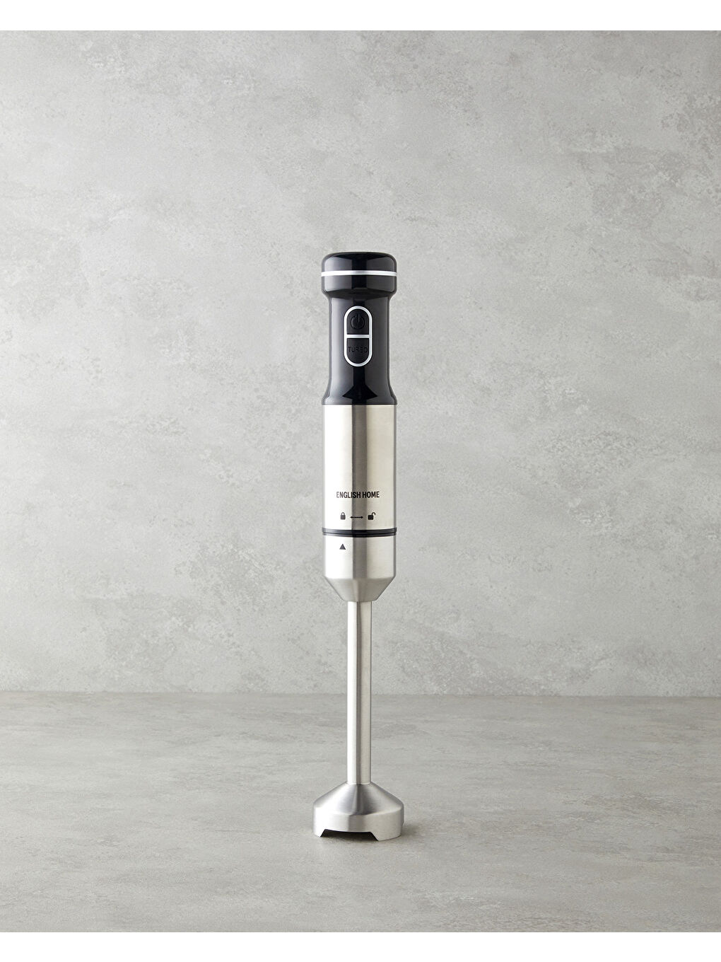 MBS 3010 4 Bıçaklı Mini Blender Seti 1500W Siyah-Krom-2