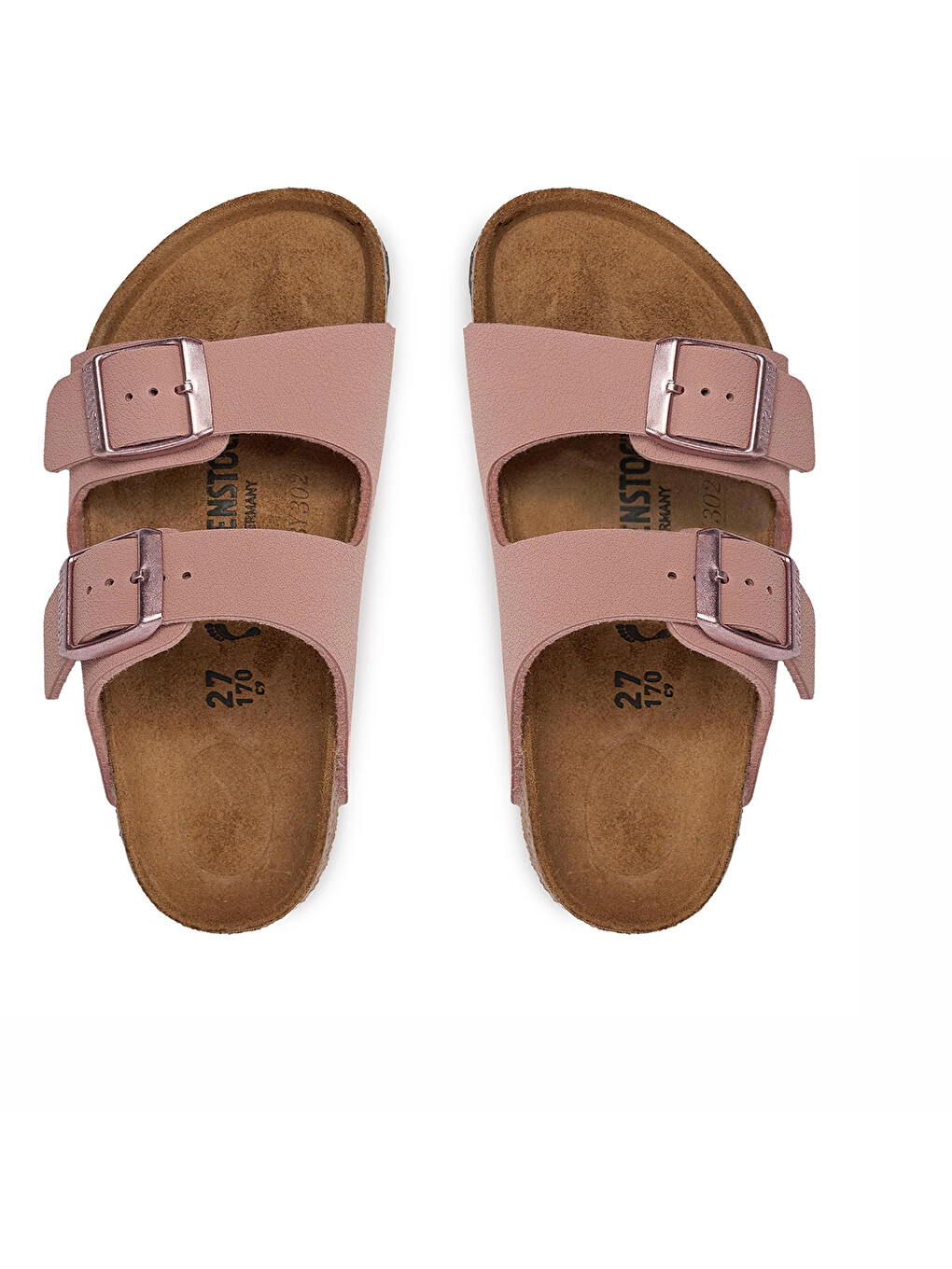 Pembe Kadın Terlik 1026423 Arızona Kıds Bf Nu Pink Clay-4