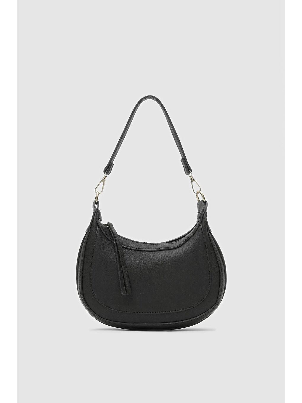 Logan El Ve Çapraz Çanta Siyah