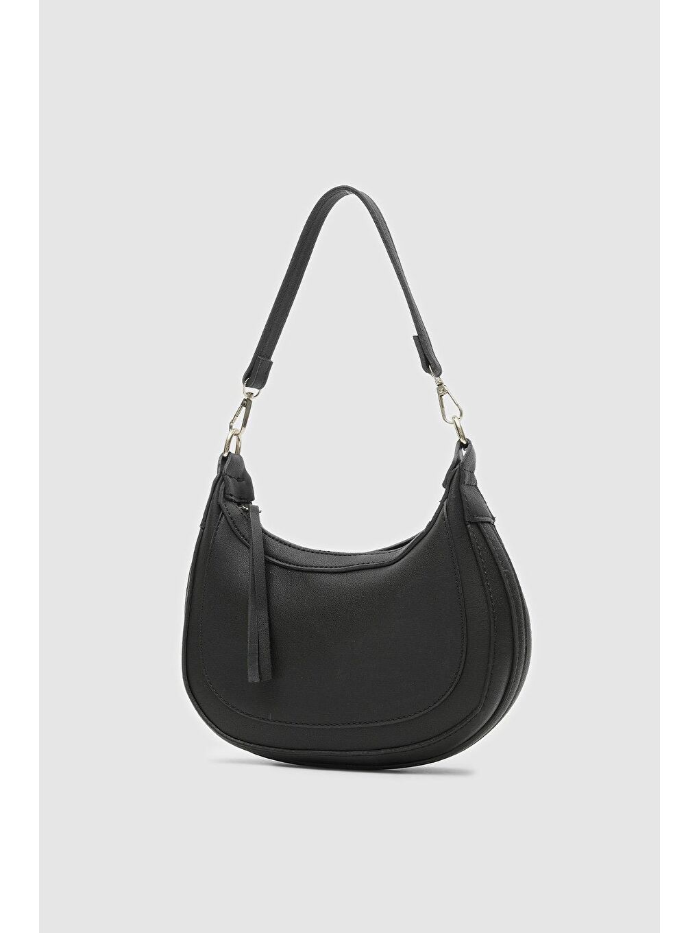 Logan El Ve Çapraz Çanta Siyah-1