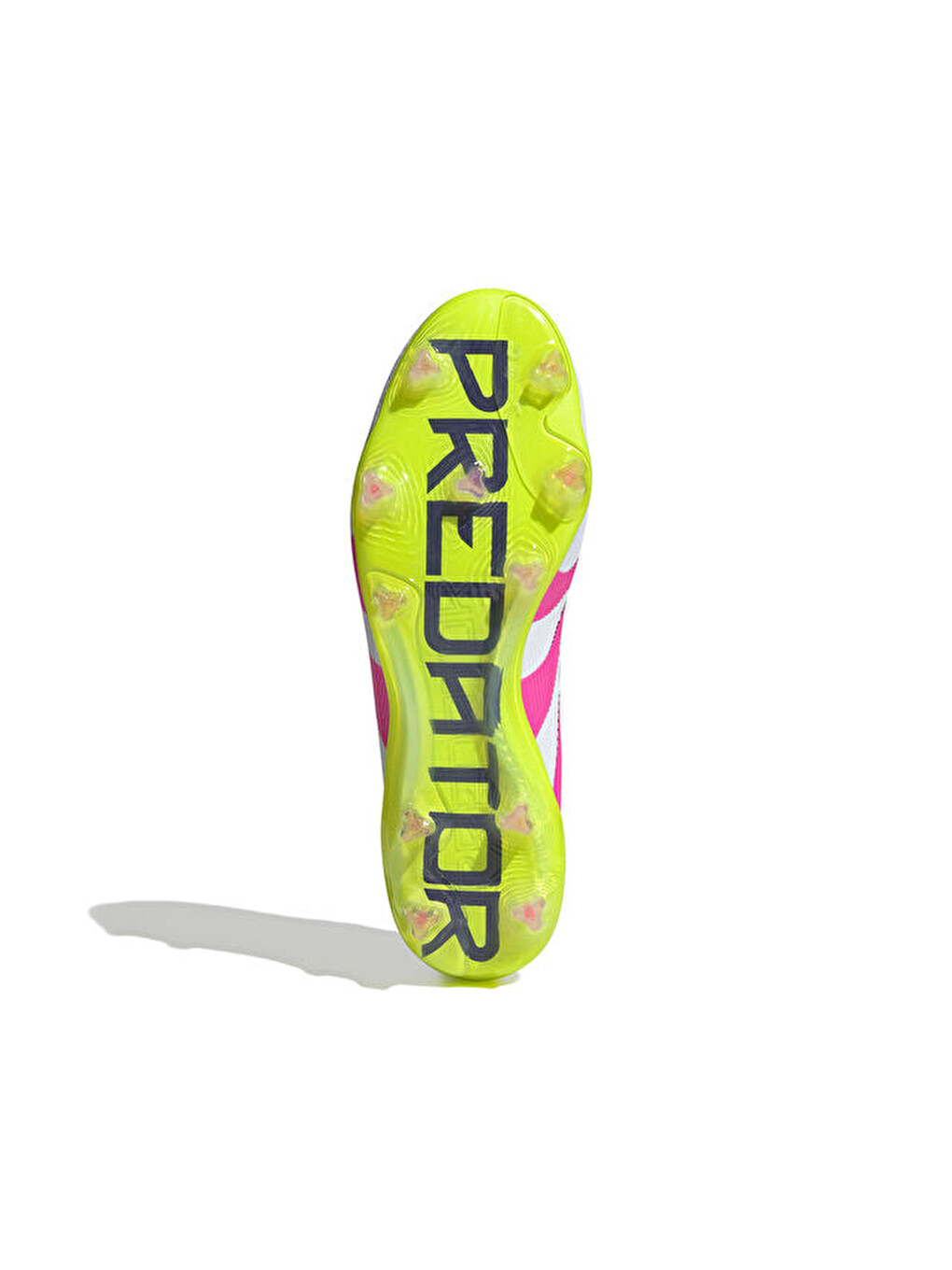 Predator Elite Fg Erkek Çim Zemin Kramponu Id3881 Beyaz-6