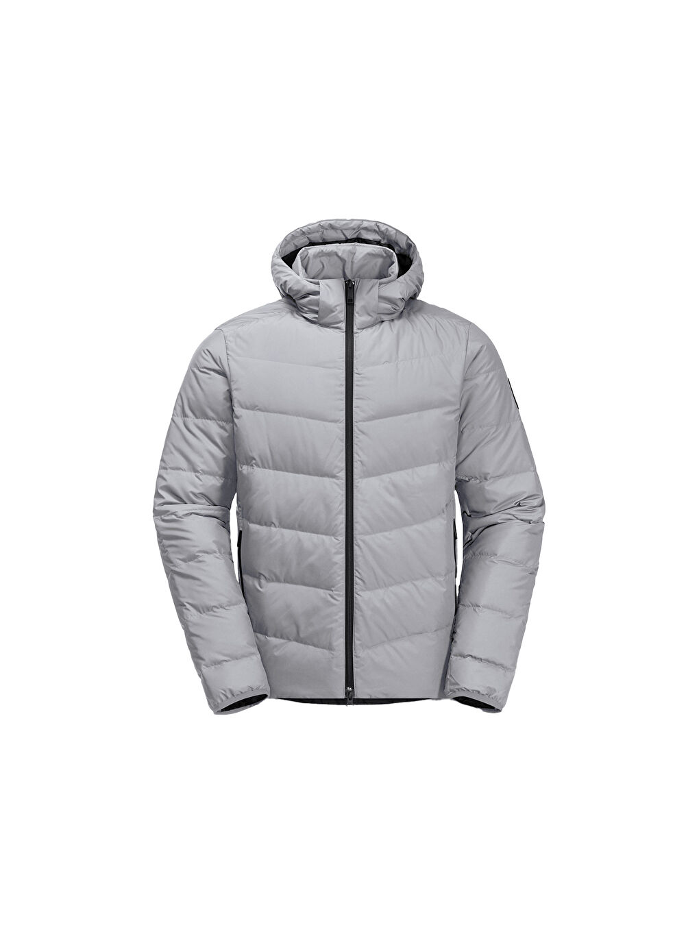 Colonius Erkek Gri Outdoor Şişme Mont-2