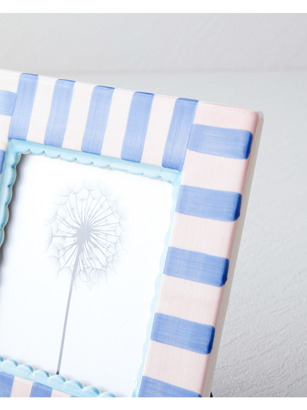 Beyaz Talisya Çerçeve 10x10 cm Multicolor-1