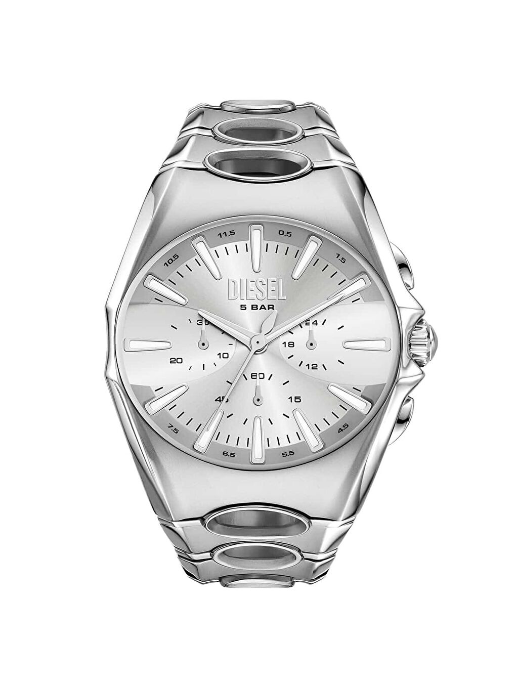 Gri DZ4694 Erkek Kol Saati