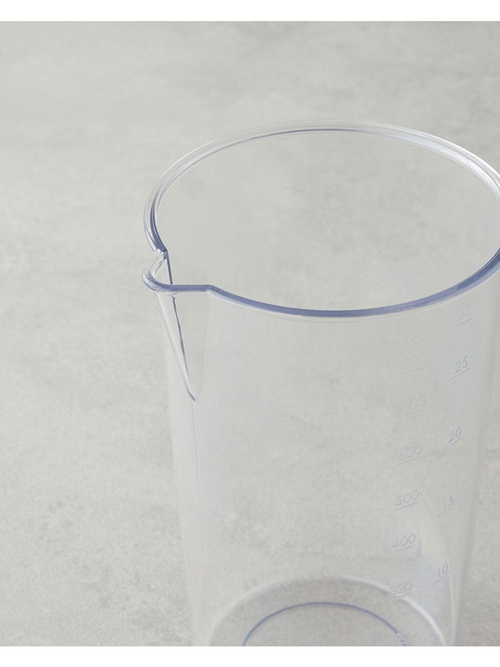 MBS 3010 4 Bıçaklı Mini Blender Seti 1500W Siyah-Krom-5